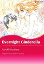 Omslag OVERNIGHT CINDERELLA
