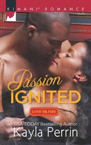 Love on Fire 3 - Passion Ignited
