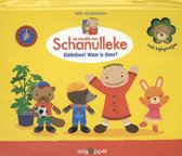 Schanulleke - Het kiekeboe-koffertje van Schanulleke