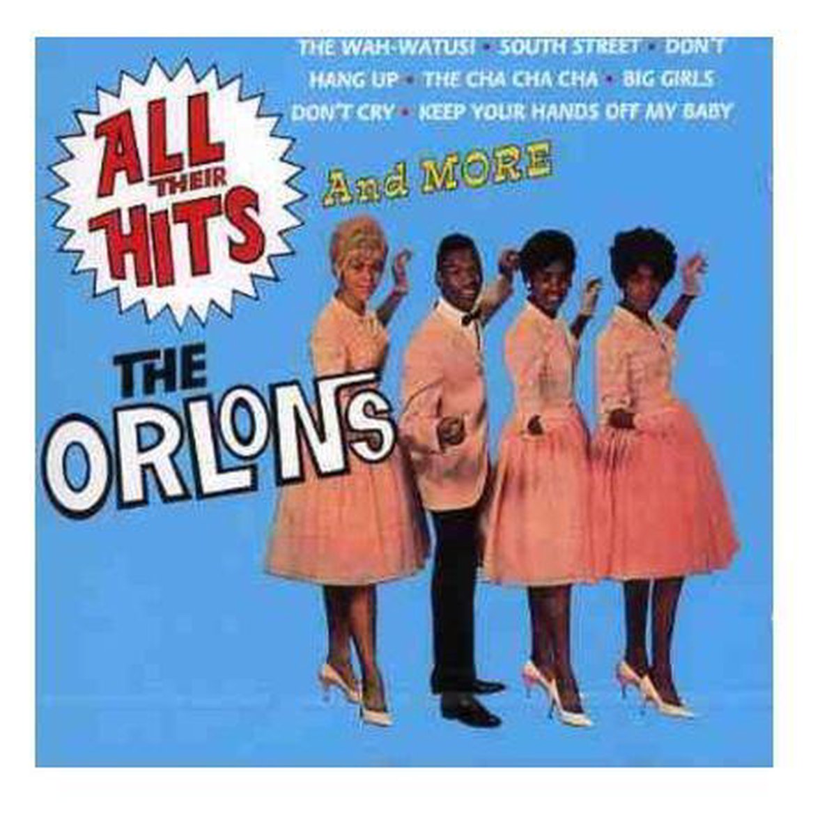 All Their Hits & More