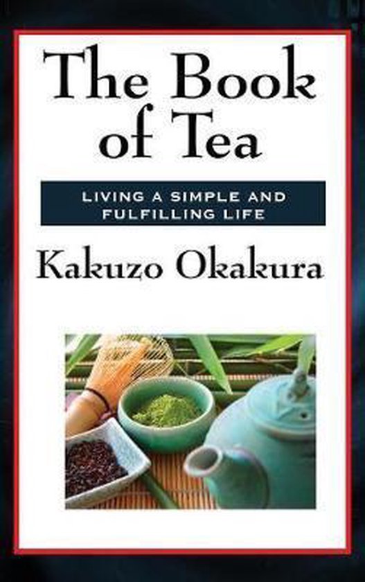 The Book of Tea - cover