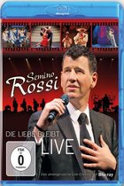 Semino Rossi - Die Liebe Bleibt (Live)