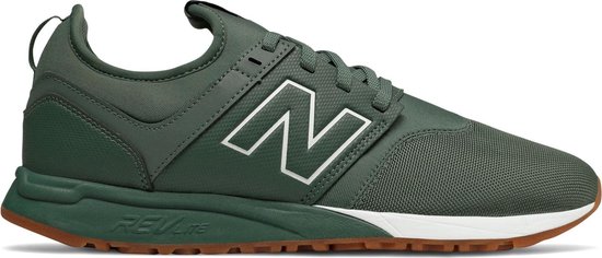 New Balance 247 Sneaker Heren Sneakers - Maat 42.5 - Mannen - groen |  bol.com
