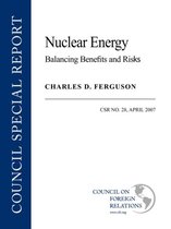 Omslag Nuclear Energy