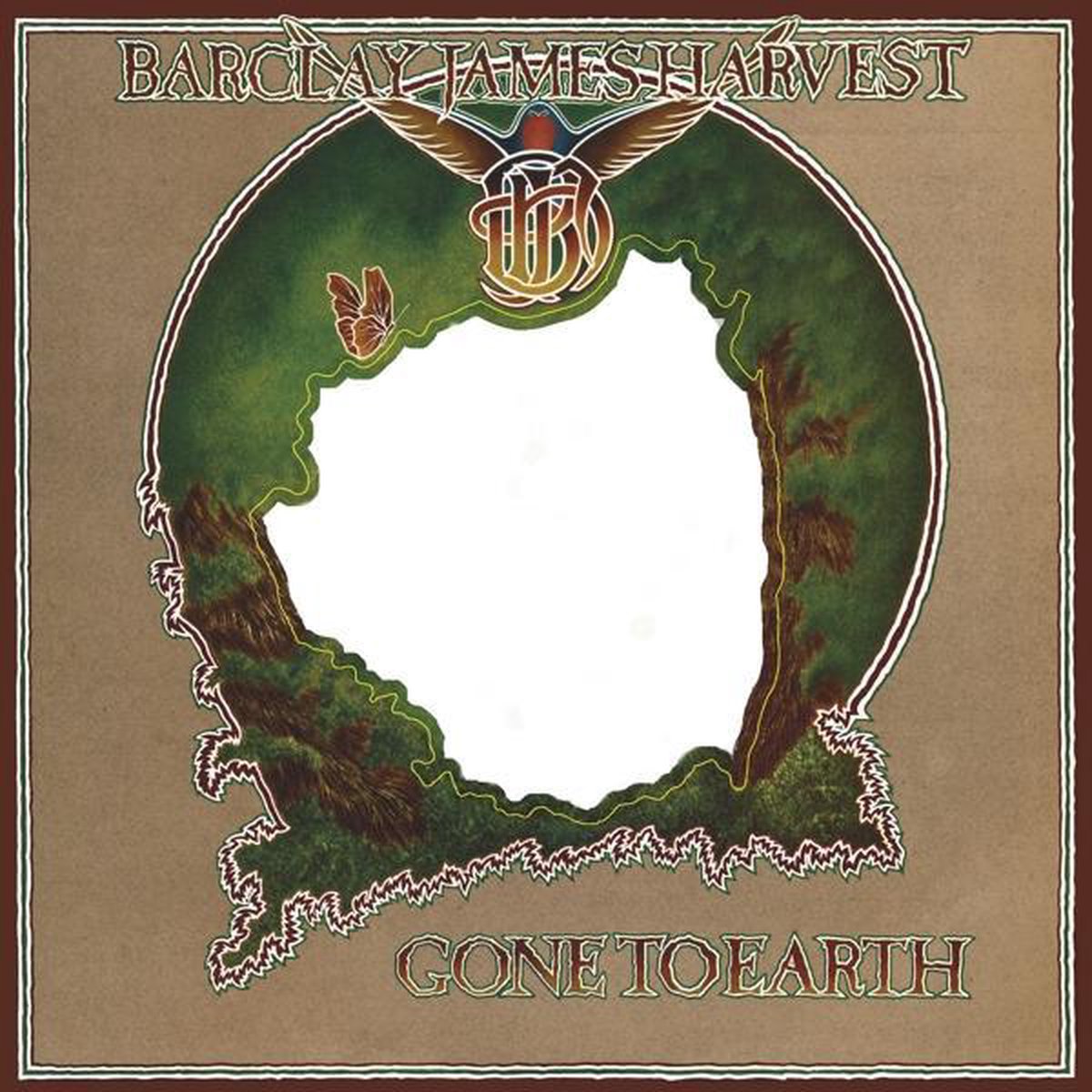 Gone To Earth (180Gr+Download)