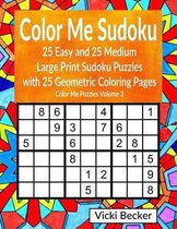 Color Me Sudoku