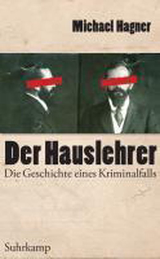 Der Hauslehrer - cover