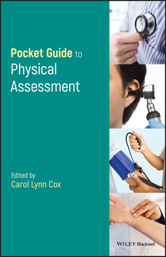 Pocket Guide to Physical Assessment (ebook) 9781119108948 Boeken