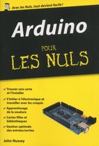Poche pour les nuls - Arduino Pour les Nuls, édition poche