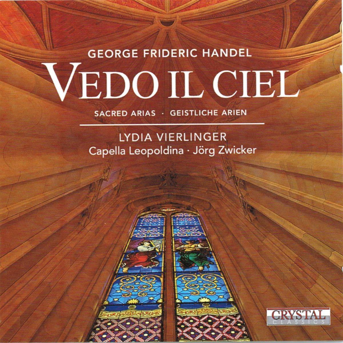 Vedo Il Ciel - Sacred Arias