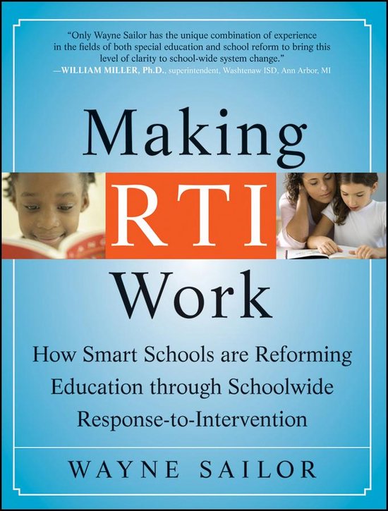 Making RTI Work - cover
