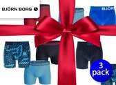 Björn Borg heren boxers - Verrassingspakket - 3 pack - Medium