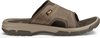 Teva M LANGDON SLIDE - Heren Sandalen - Bruin - Maat 45.5