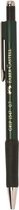 vulpotlood Faber Castell GRIP 1347 0,7mm groen metallic FC-134763
