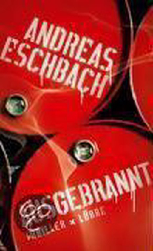 Ausgebrannt | Andreas Eschbach - cover