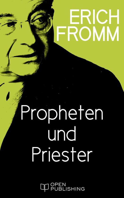 Propheten und Priester - cover