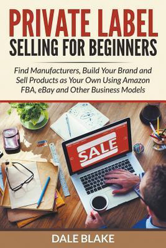 Private Label Selling For Beginners - cover