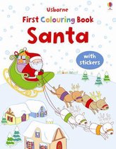 First Colouring Book