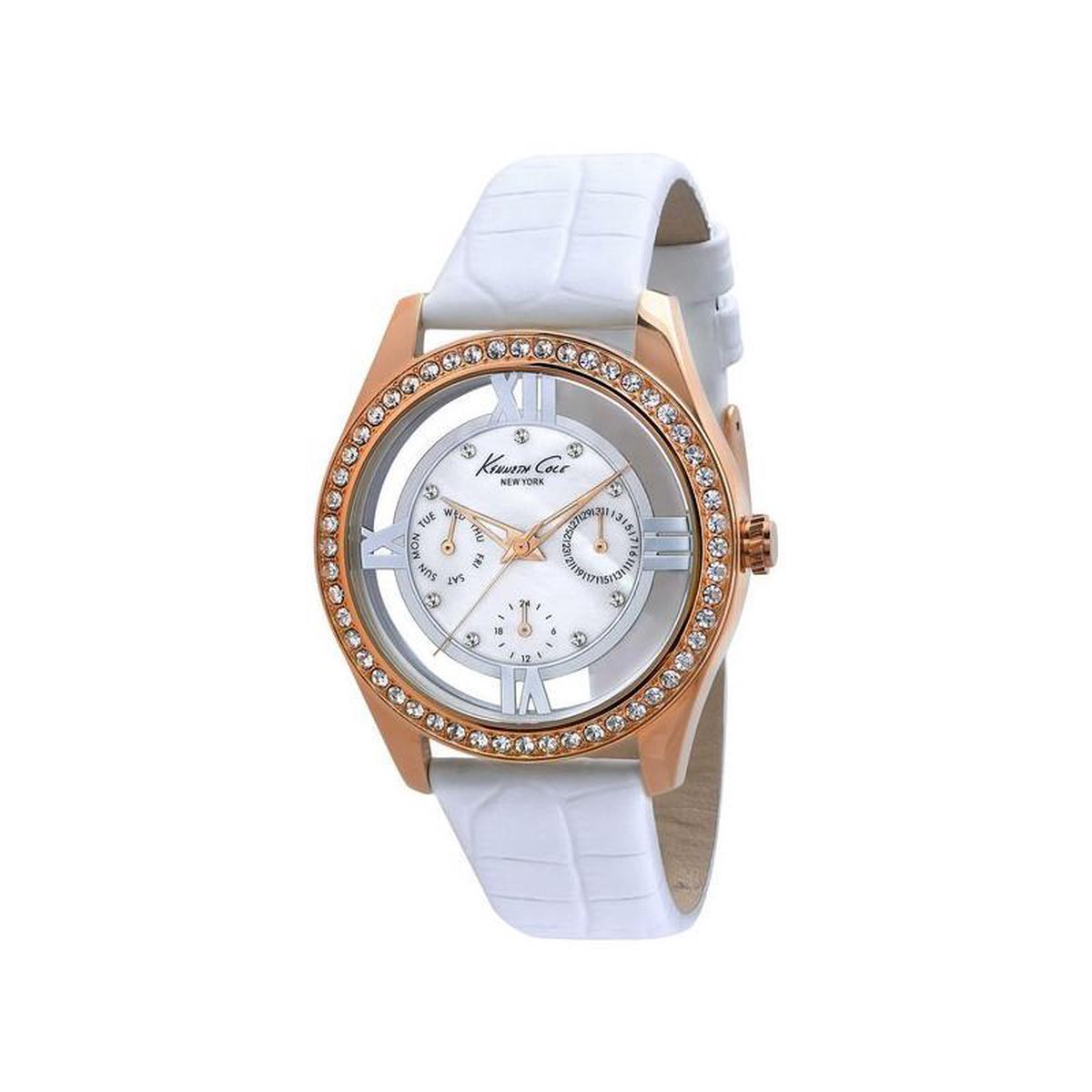 Horloge Dames Kenneth Cole IKC2794 (38 mm)