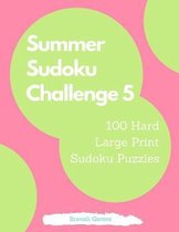 Summer Sudoku Challenge 5