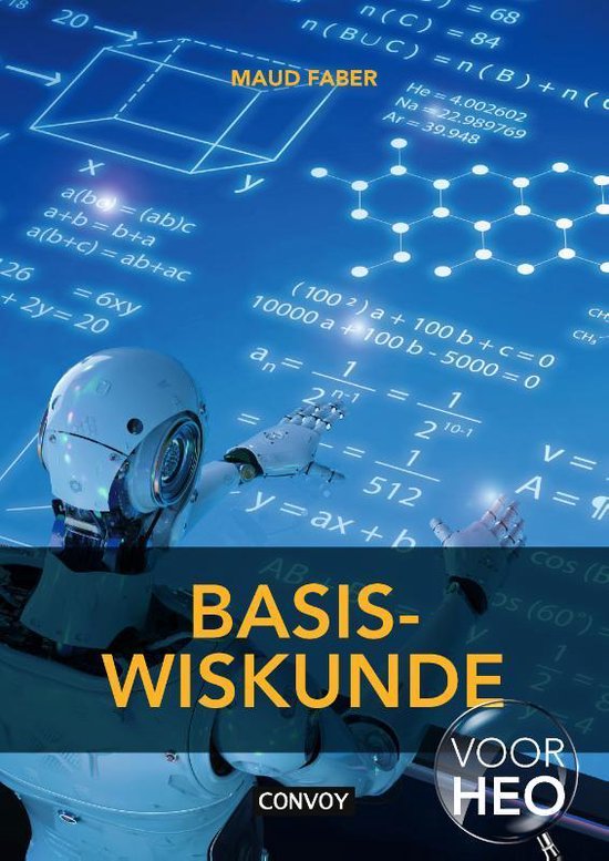 Basiswiskunde voor HEO - cover