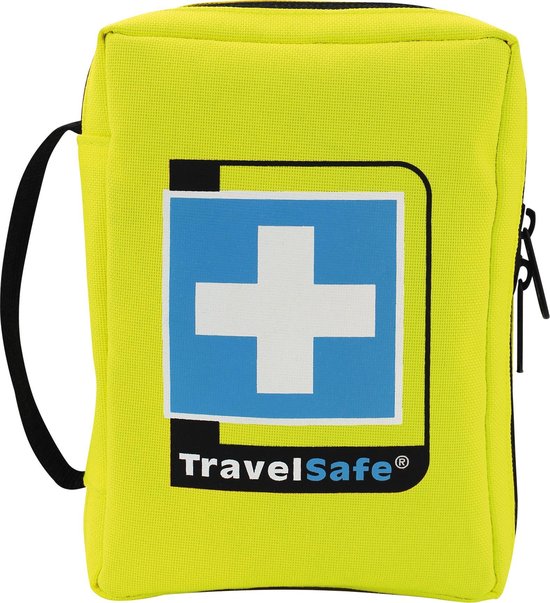 Travelsafe First Aid Kit Globe - Emergency Combi