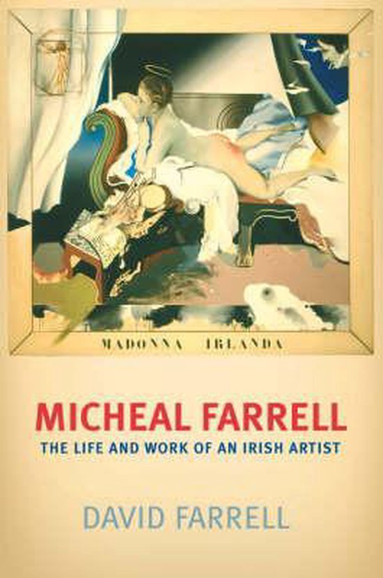 Micheal Farrell - cover