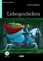 Lesen und Üben A2: Liebesgeschichten Buch + Audio-CD