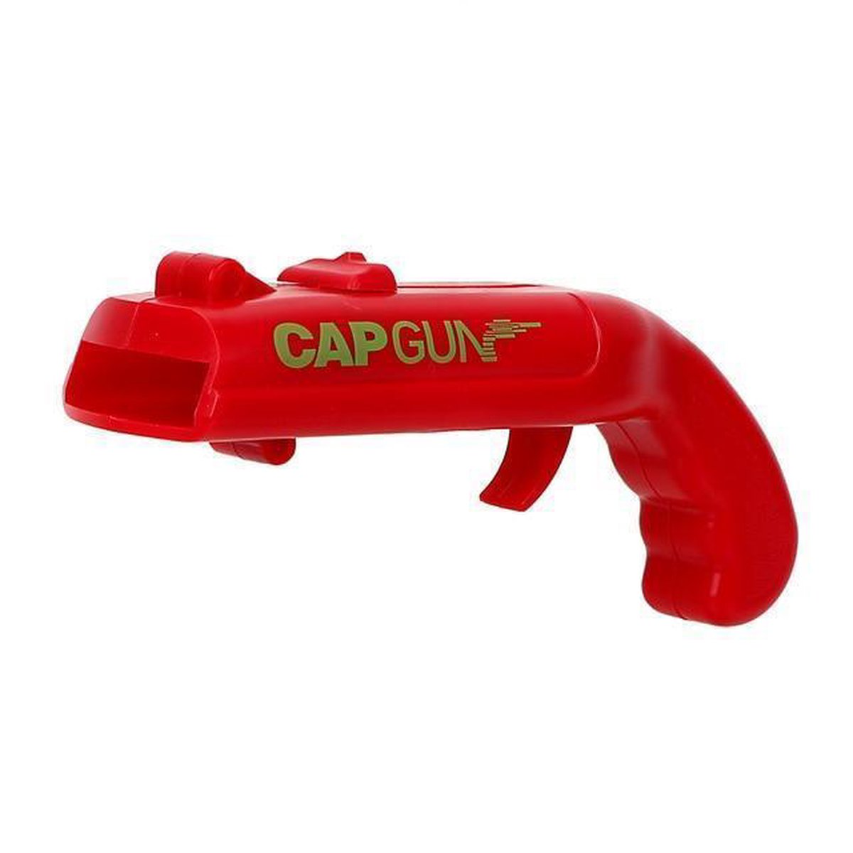 Bierdop schieter - een toffe gadget om te hebben