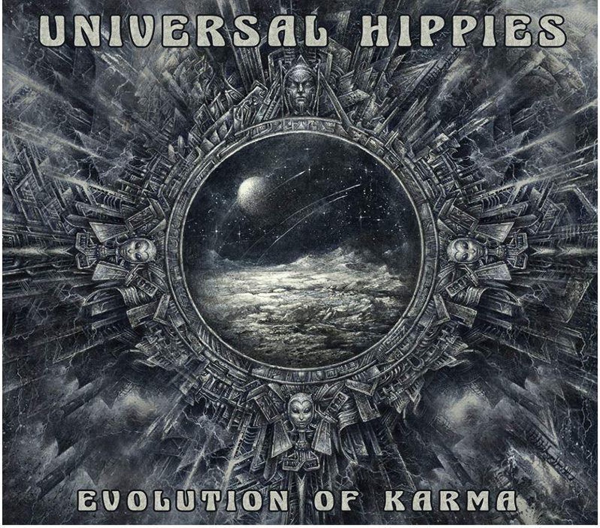 Evolution Of Karma
