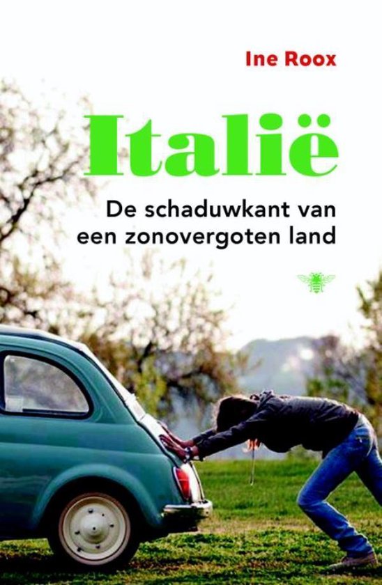 Cover van het boek 'Italie'