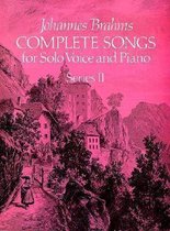Complete Songs for Solo Voice and Piano (Two Volumes)