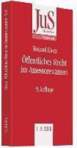 Öffentliches Recht im Assessorexamen