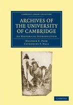 Cambridge Library Collection - Cambridge- Archives of the University of Cambridge