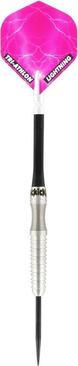 McKicks Power Pink 80% Dartpijlen 22 - 24 Gram - 22 gram van McKicks — afbeelding 5