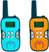 Imaginarium Walkie Talkies met Clip - Handzame Walkie Talkie Set voor Kinderen met Licht - Oplaadbaar