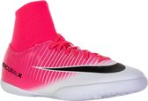 Nike Mercurial Victory VI DF IC Zaalvoetbalschoenen Junior Voetbalschoenen - Maat 36.5 - Unisex - roze/wit/zwart