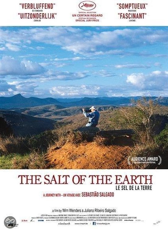 The Salt Of The Earth (Dvd) | Dvd's | bol.com