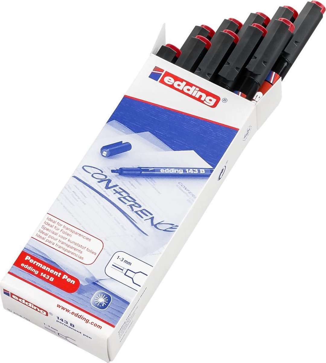 Edding OHP Marker 143B-04 groen
