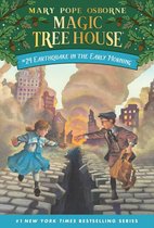 Magic Tree House 24 - Earthquake in the Early Morning