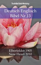 Parallel Bible Halseth 725 - Deutsch Englisch Bibel Nr.13