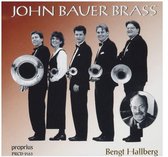 John Bauer Brass - Figuranter