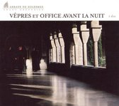 Vpres Et Office Avant La Nuit 1-Cd