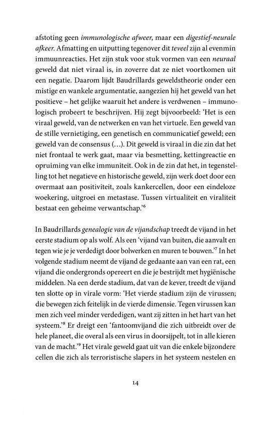 De vermoeide samenleving