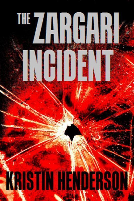 The Zargari Incident - cover
