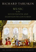 Oxf Hist Western Music 17th & 18th Cent