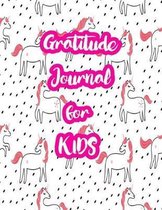 Gratitude Journal for Kids