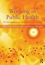 Working In Public Health