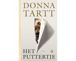 Omslag van Het puttertje