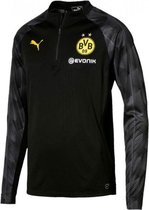Puma Borussia Dortmund Training 1/4 Zip Drill Top - Maat M